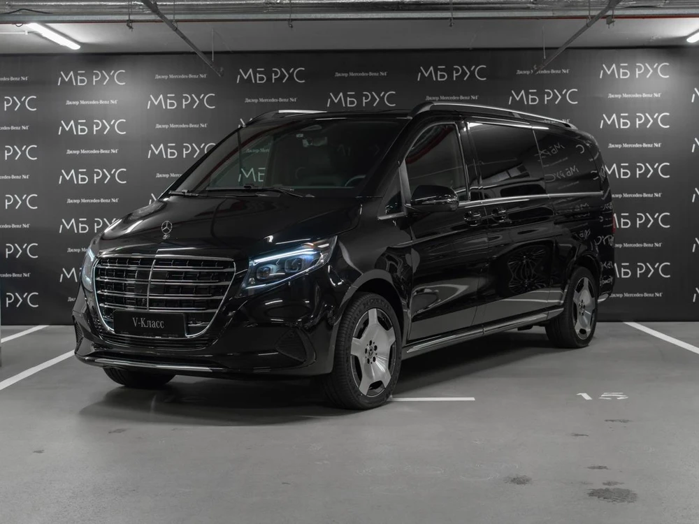 Mercedes-Benz V-Класс
