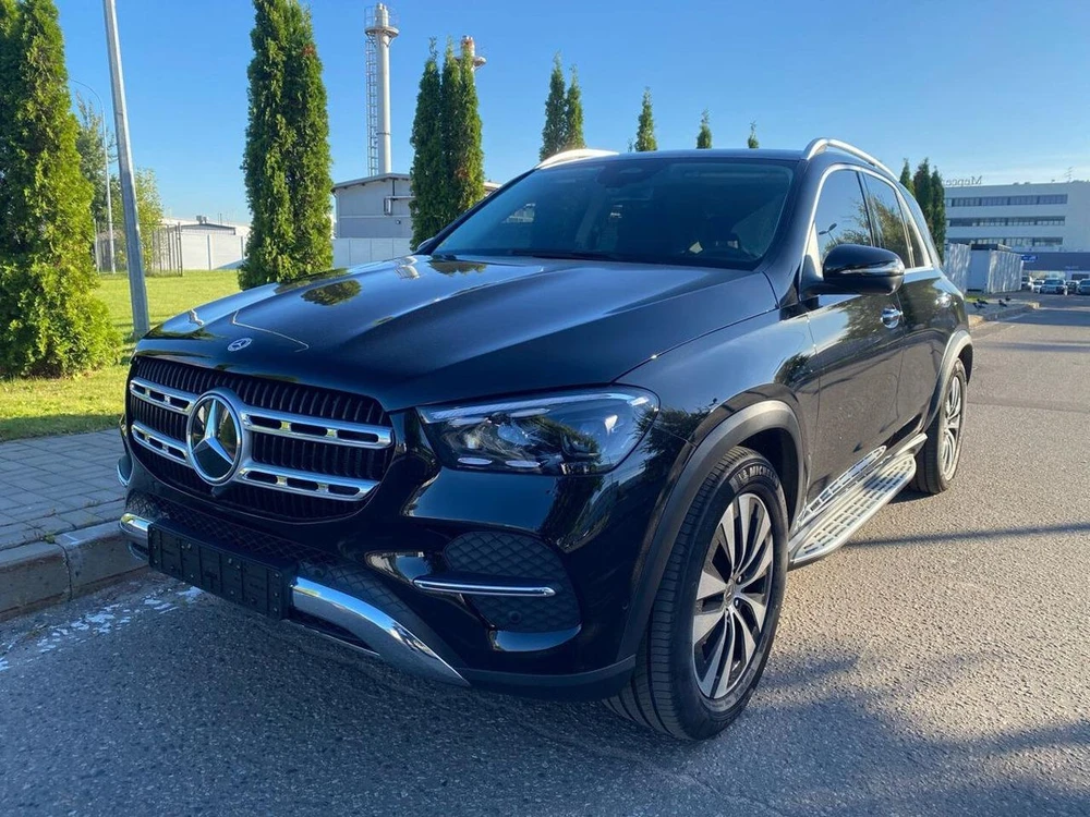 Mercedes-Benz GLE