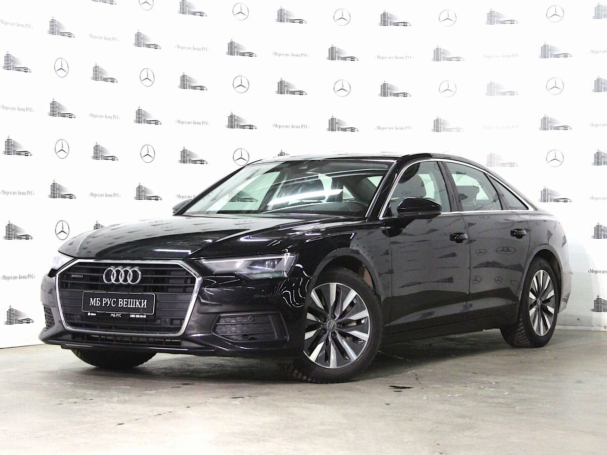 Audi A6 Advance