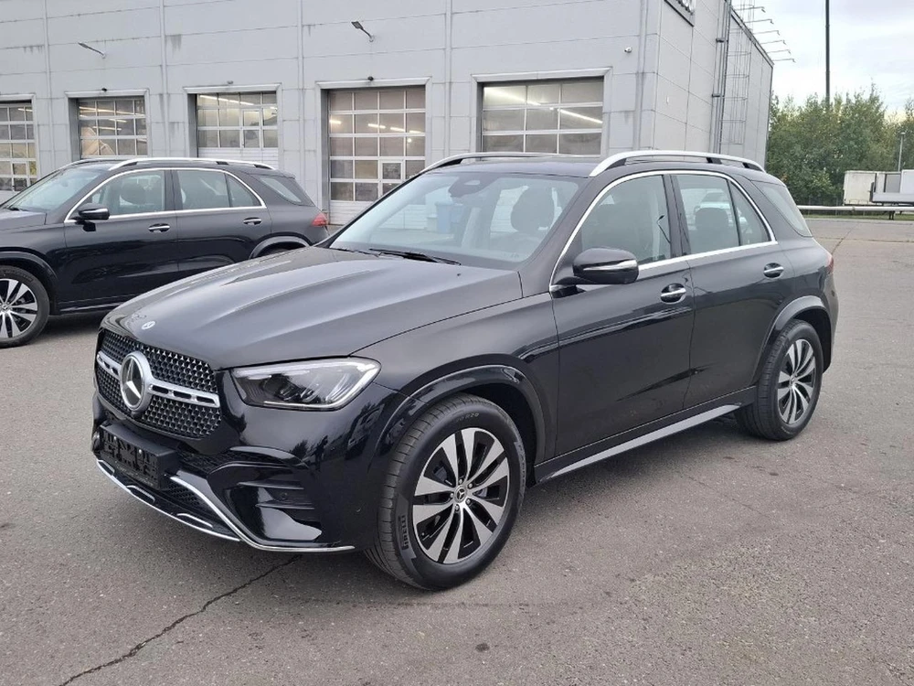 Mercedes-Benz GLE