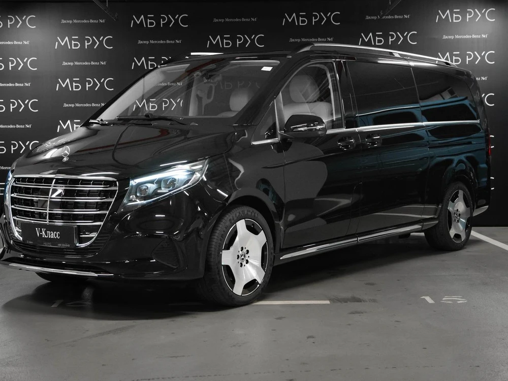 Mercedes-Benz V-Класс