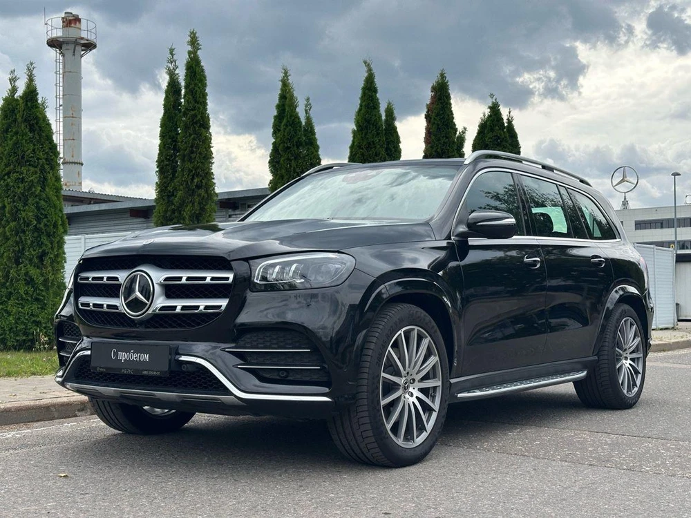Mercedes-Benz GLS