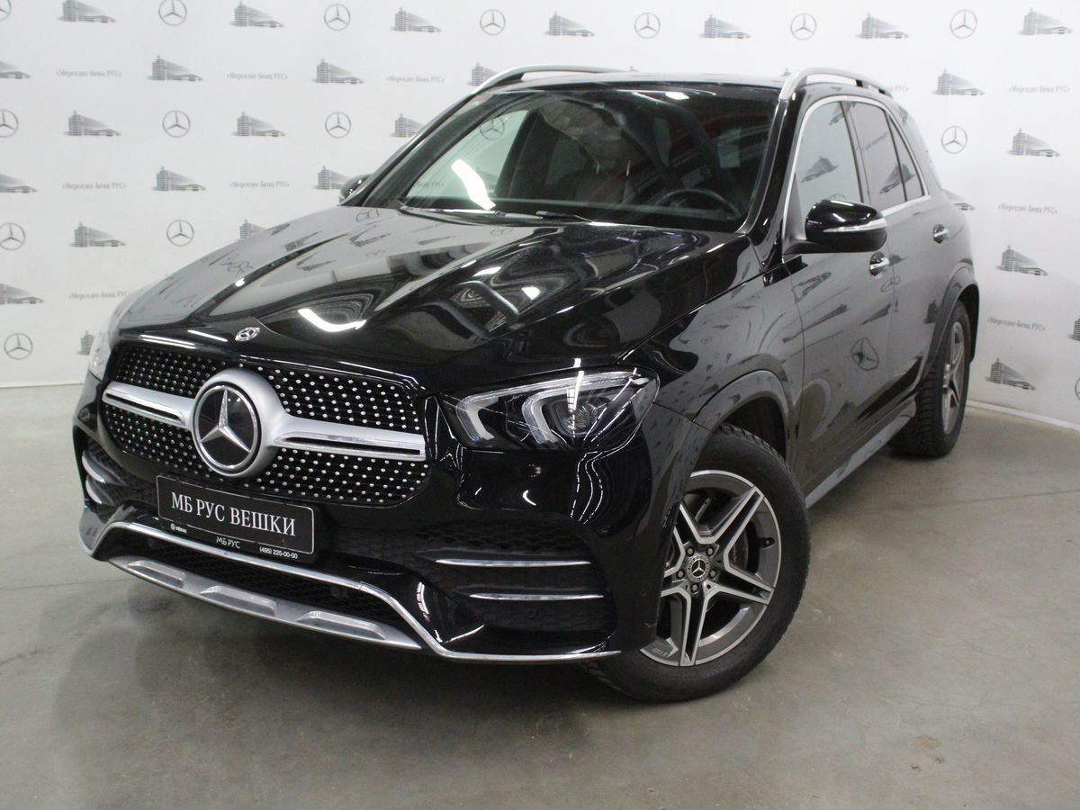 Mercedes-Benz GLE Sport