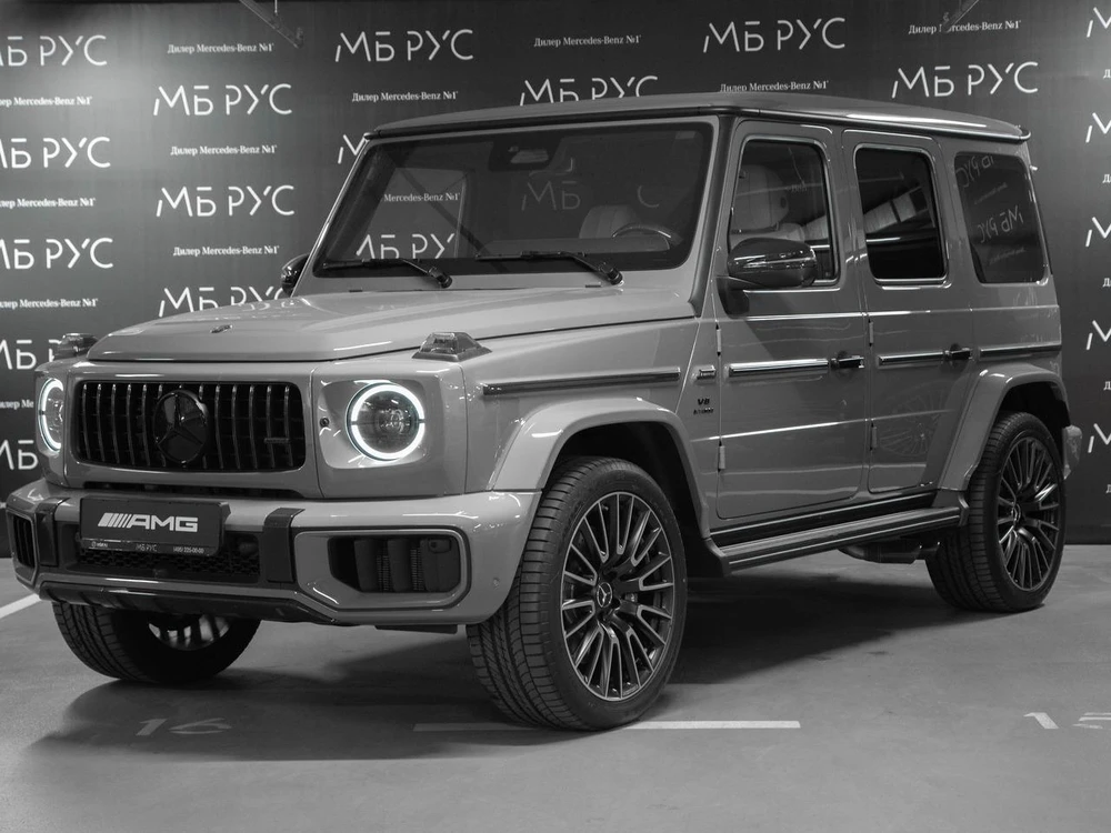 Mercedes-Benz G-Класс AMG