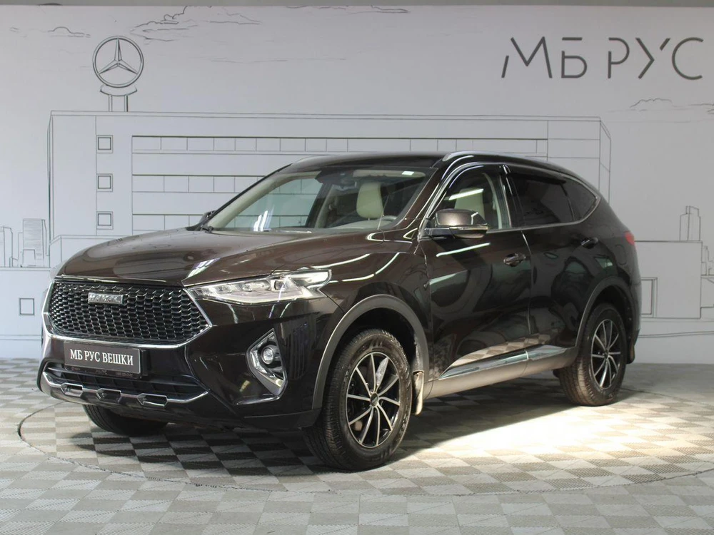 Haval F7