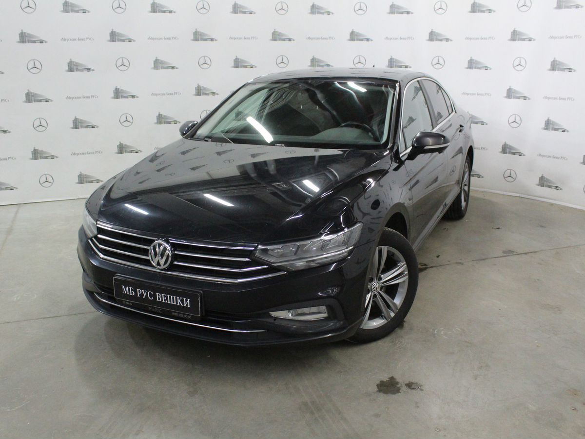 Volkswagen Passat Business