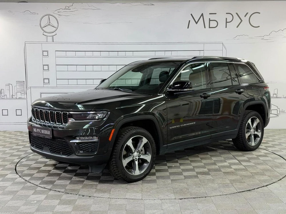 Jeep Grand Cherokee