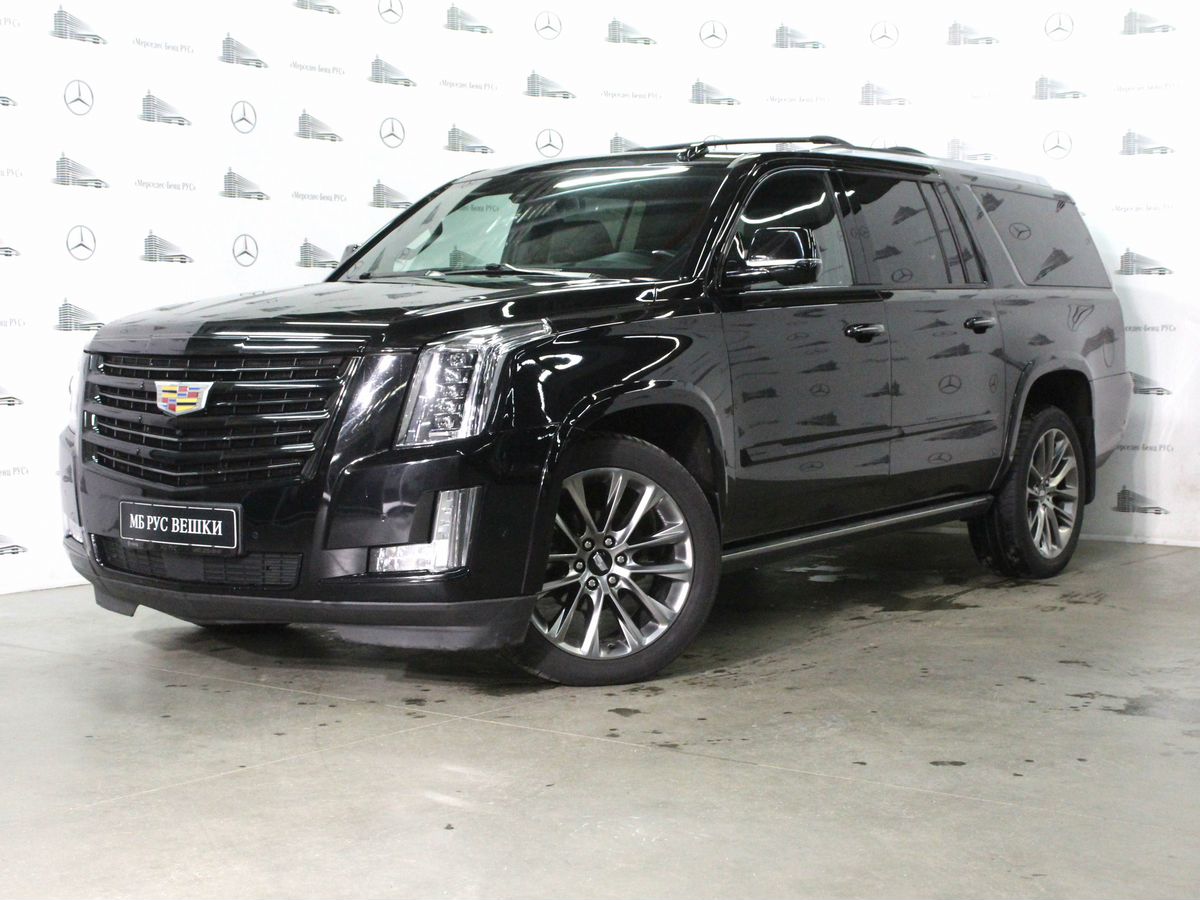 Cadillac Escalade Platinum ESV