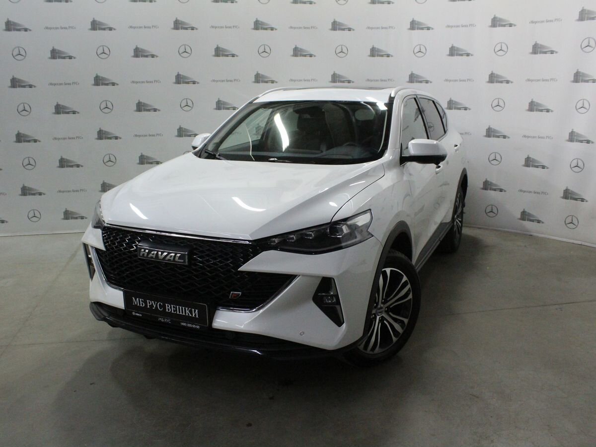 Haval F7 Premium