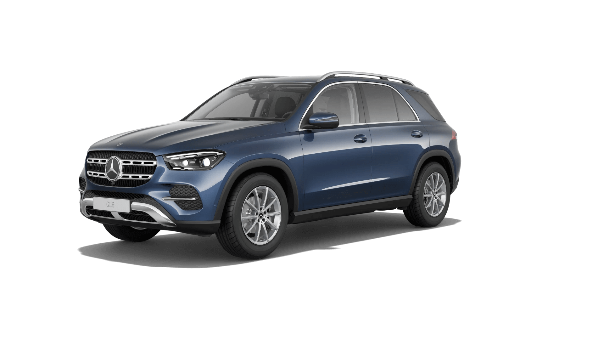 Mercedes-Benz GLE Base