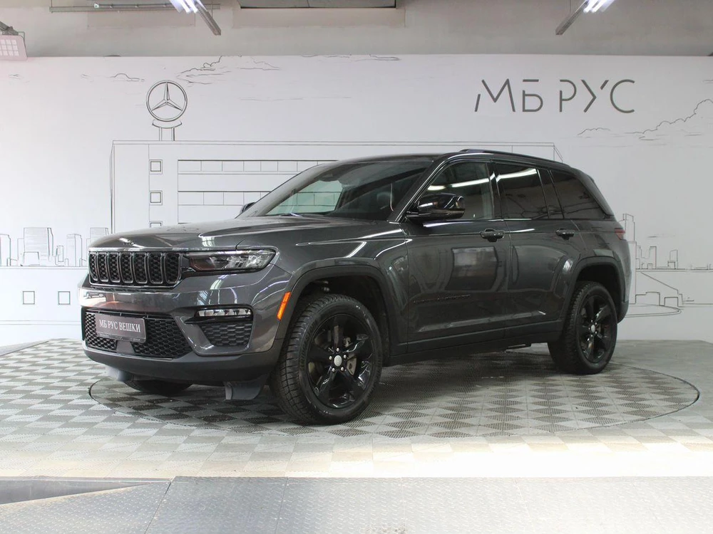 Jeep Grand Cherokee