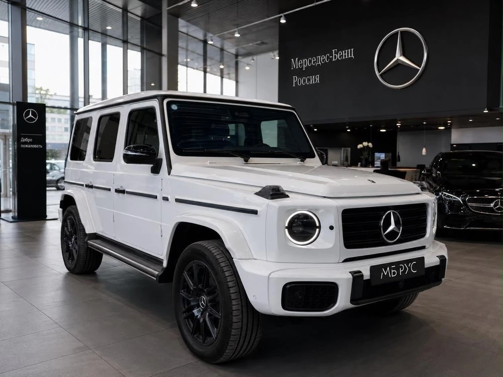 Mercedes-Benz G-Класс