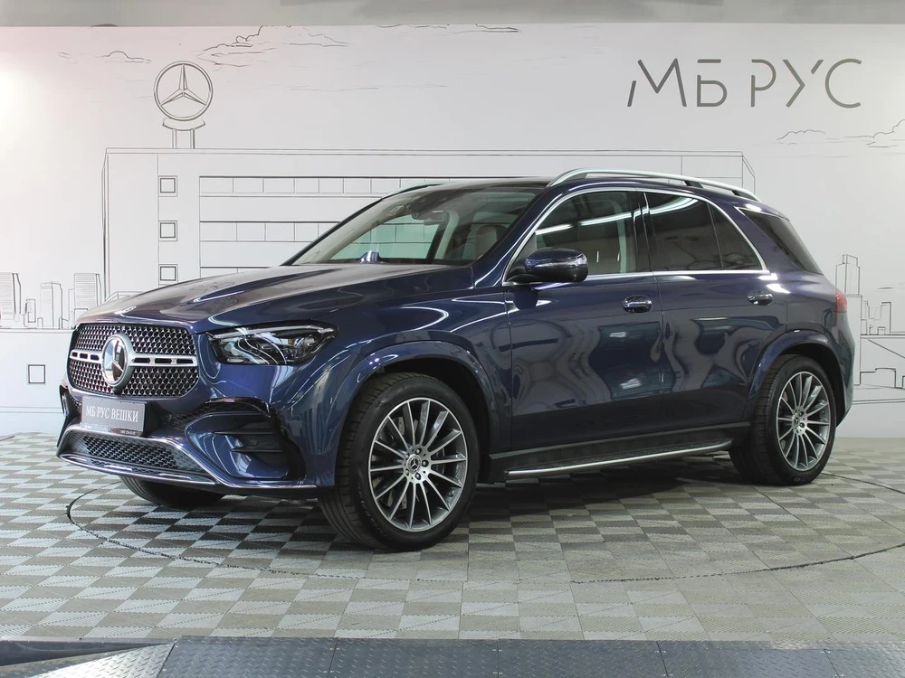 Mercedes-Benz GLE