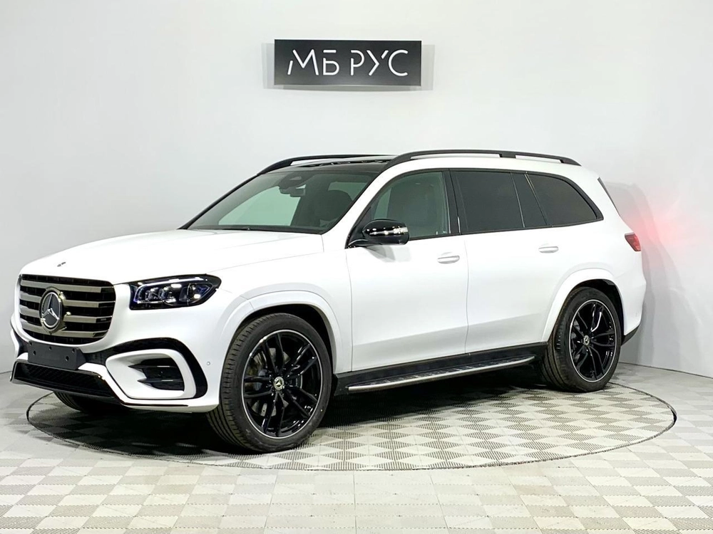 Mercedes-Benz GLS