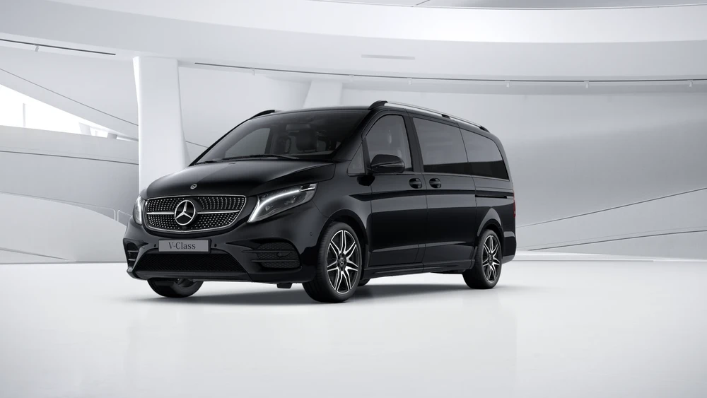 Mercedes-Benz V-Класс