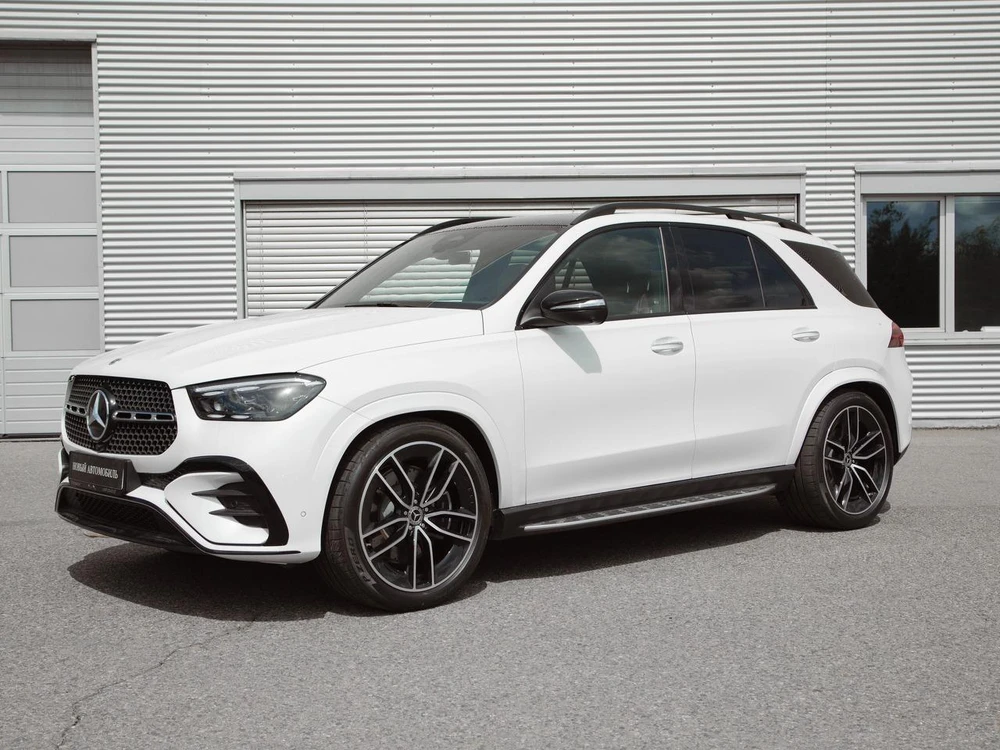Mercedes-Benz GLE