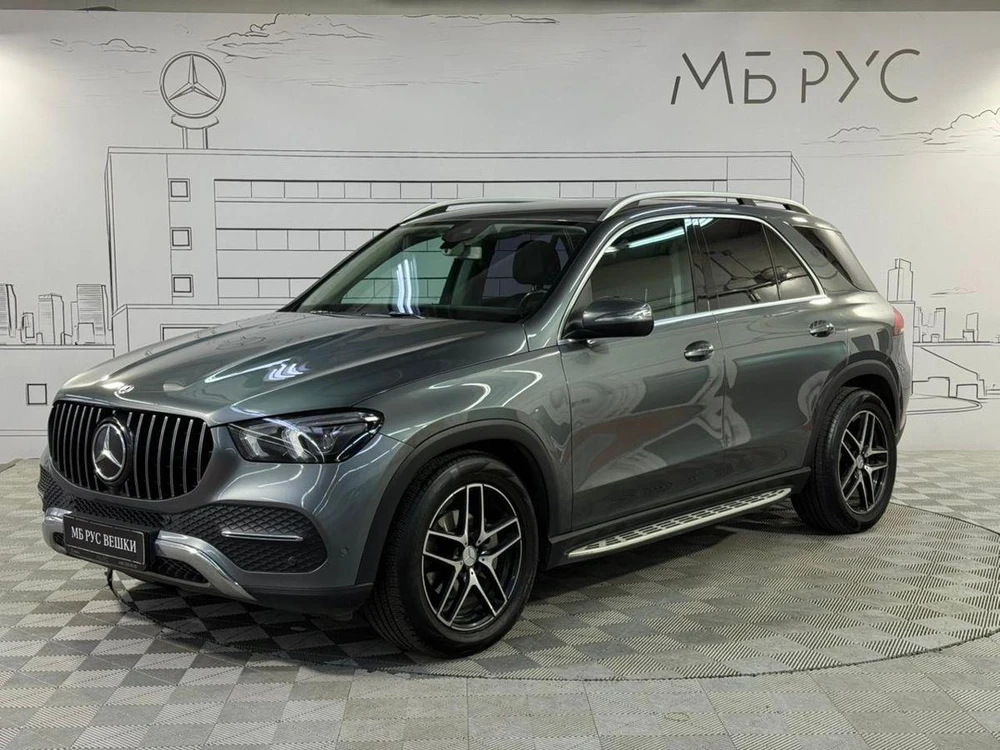 Mercedes-Benz GLE