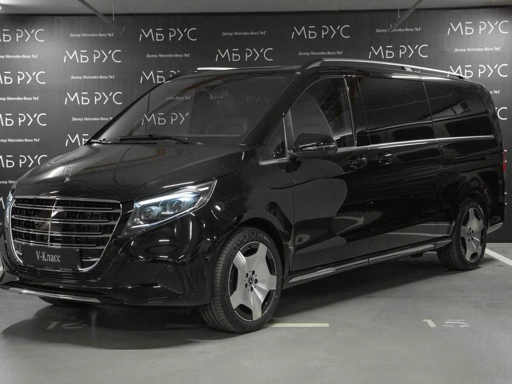 Mercedes-Benz V-Класс