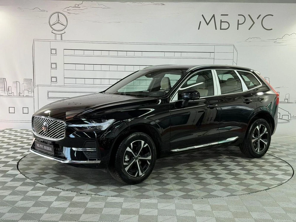 Volvo XC60