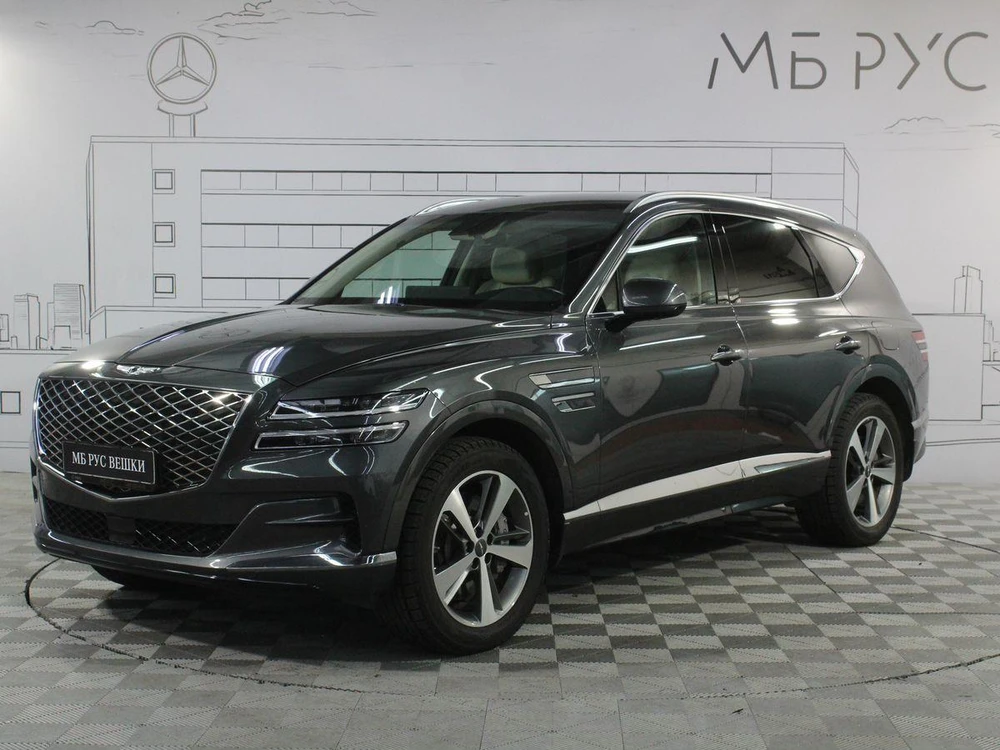 Genesis GV80