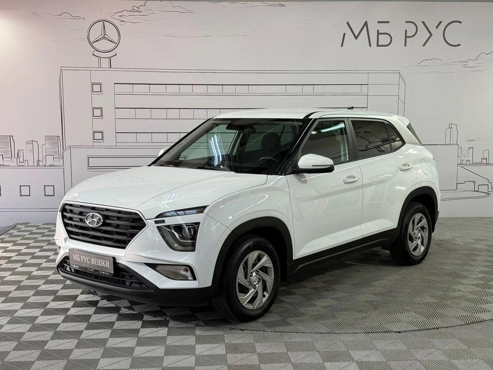 Hyundai Creta