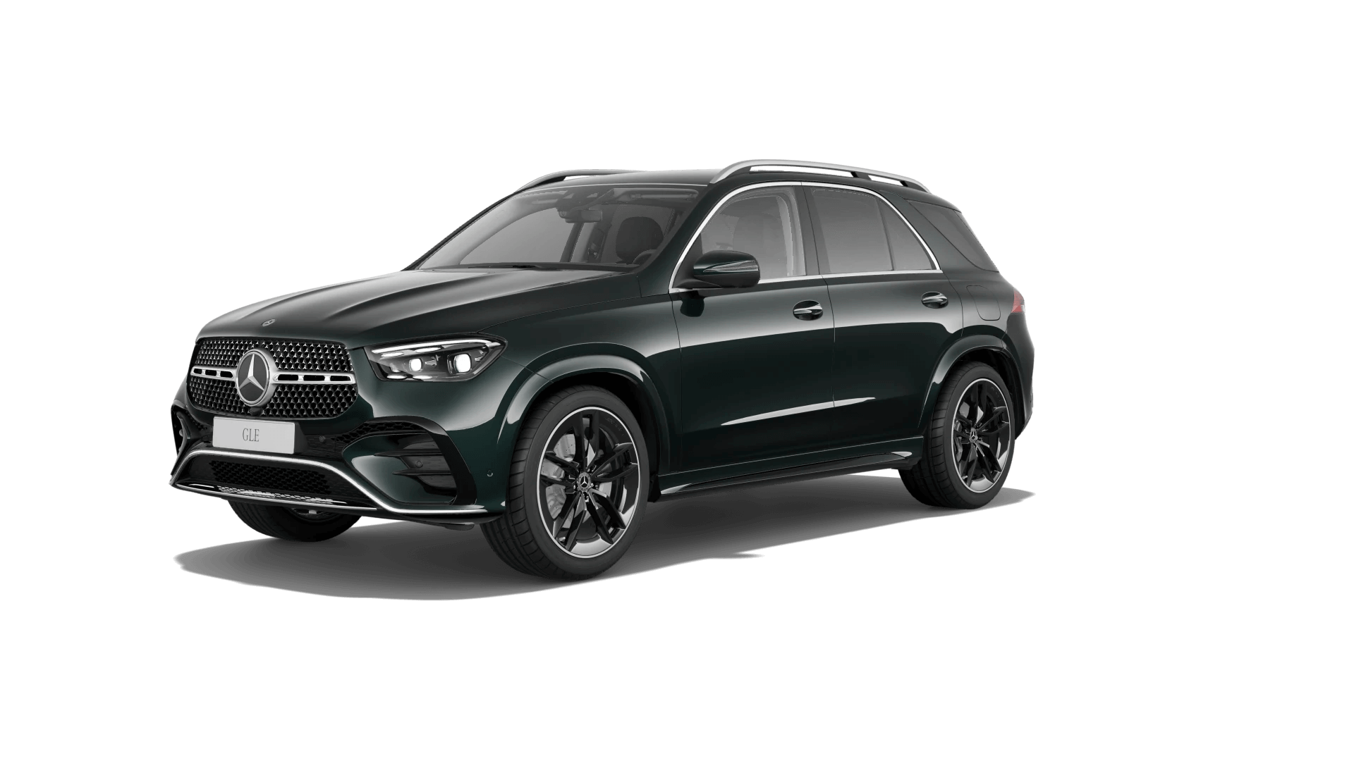 Mercedes-Benz GLE Base