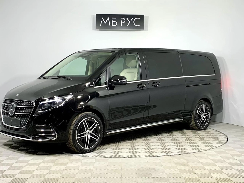 Mercedes-Benz V-Класс