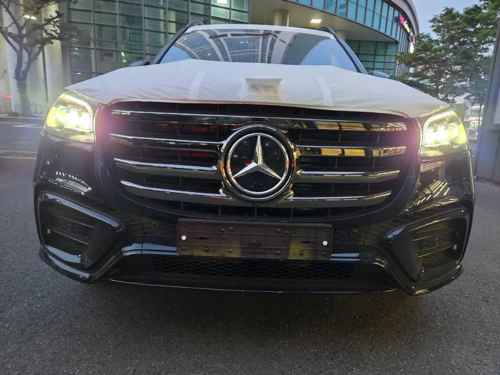Mercedes-Benz GLS