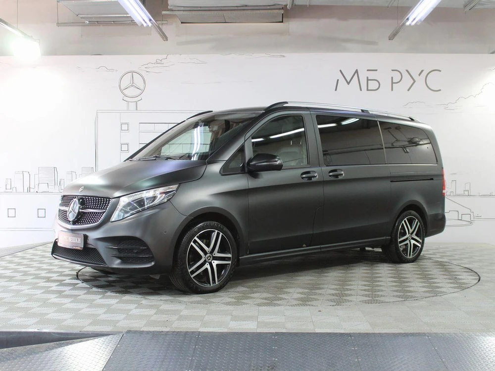Mercedes-Benz V-Класс