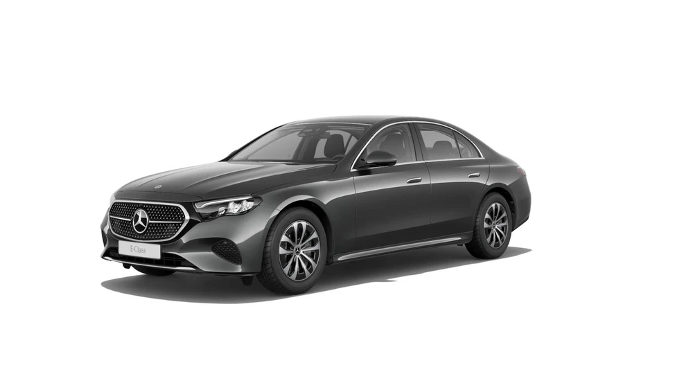 Mercedes-Benz E-Класс