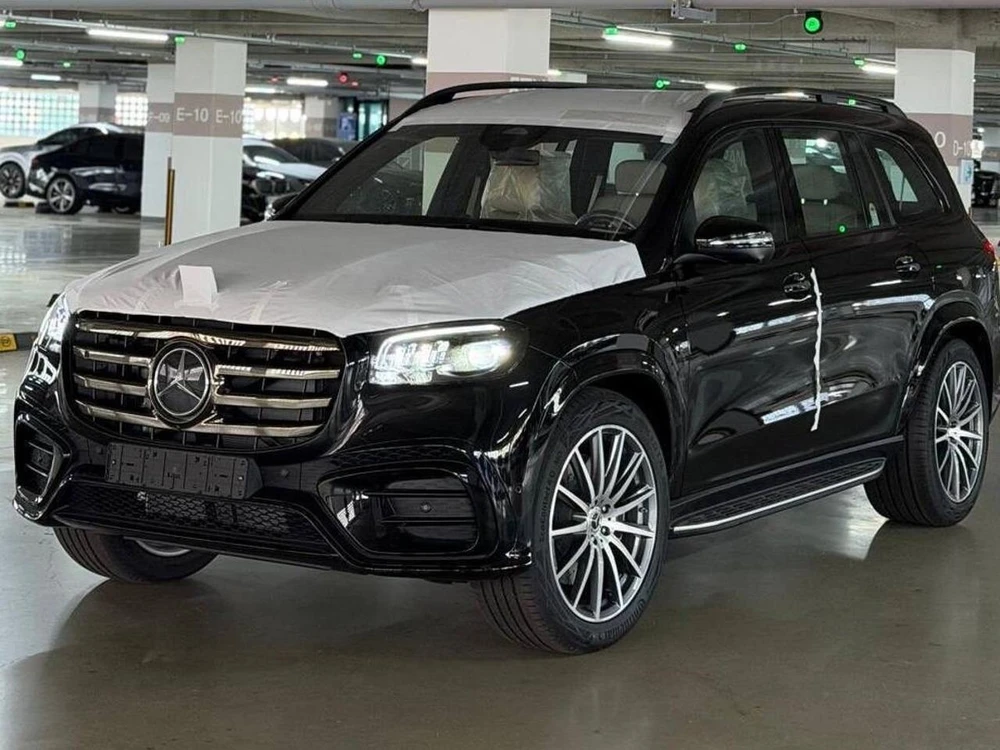 Mercedes-Benz GLS