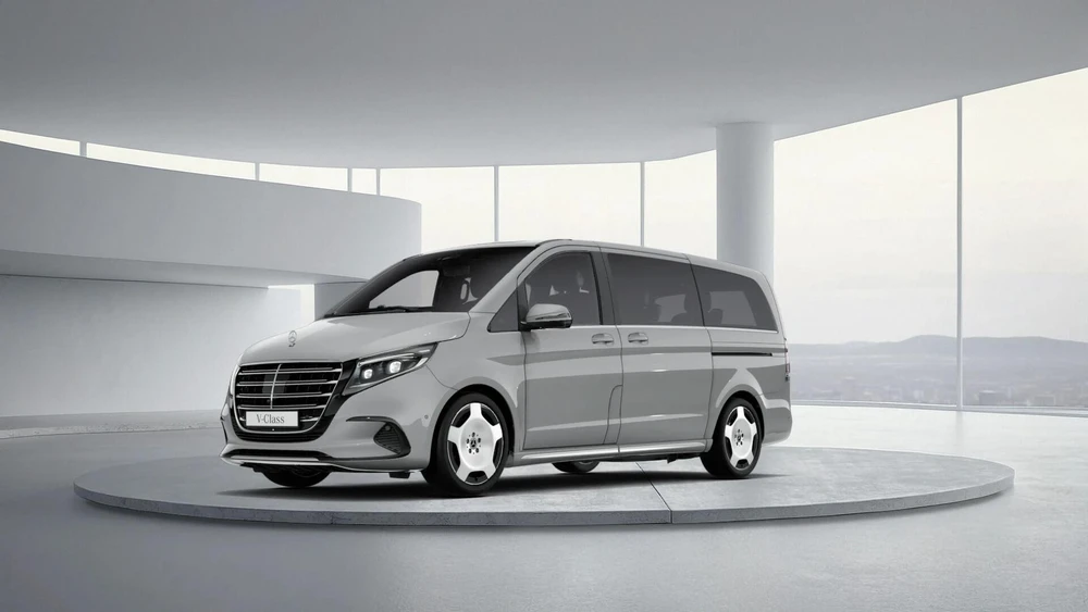 Mercedes-Benz V-Класс