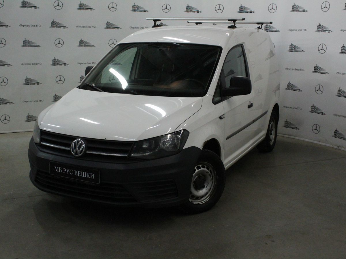 Volkswagen Caddy Family