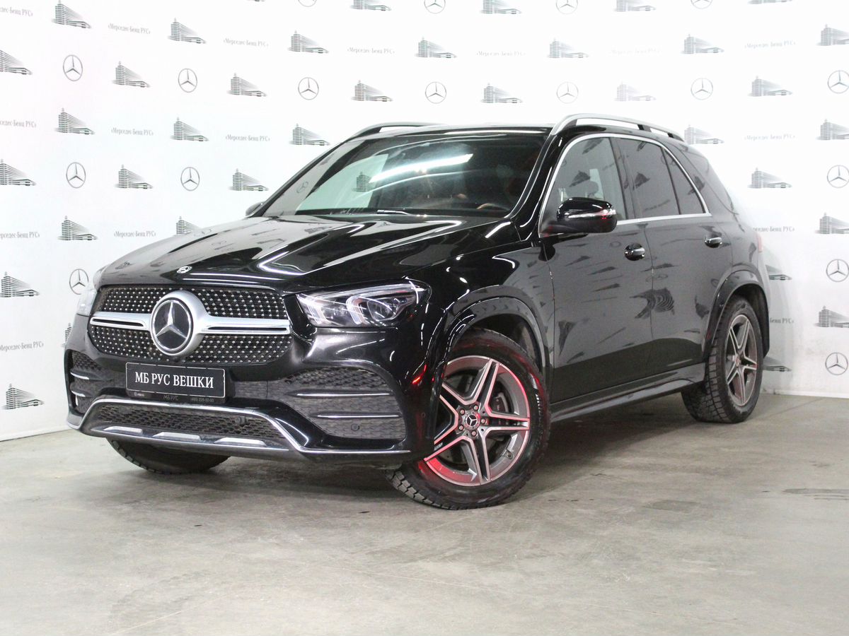 Mercedes-Benz GLE Sport