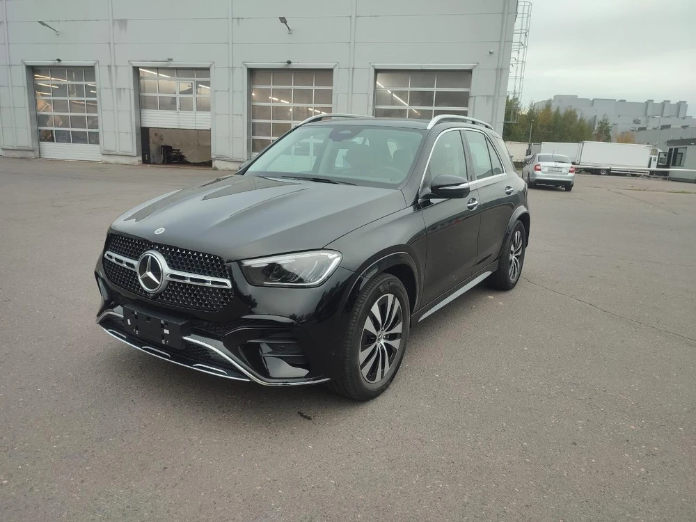 Mercedes-Benz GLE