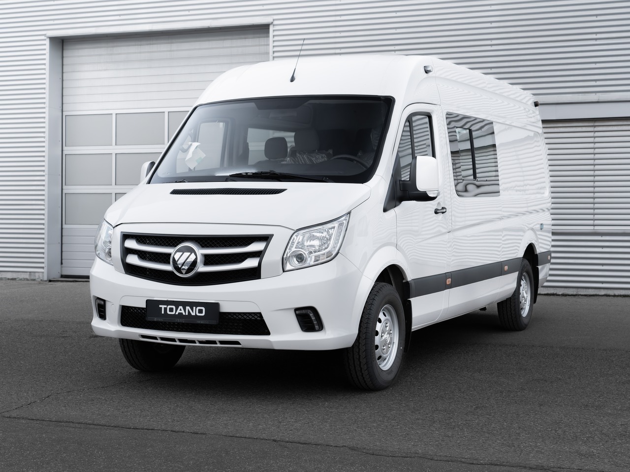 Foton Toano Base