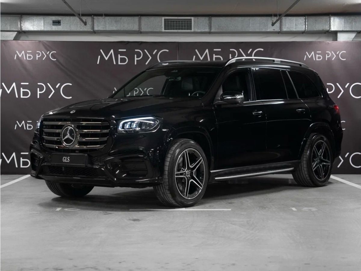 Mercedes-Benz GLS Base