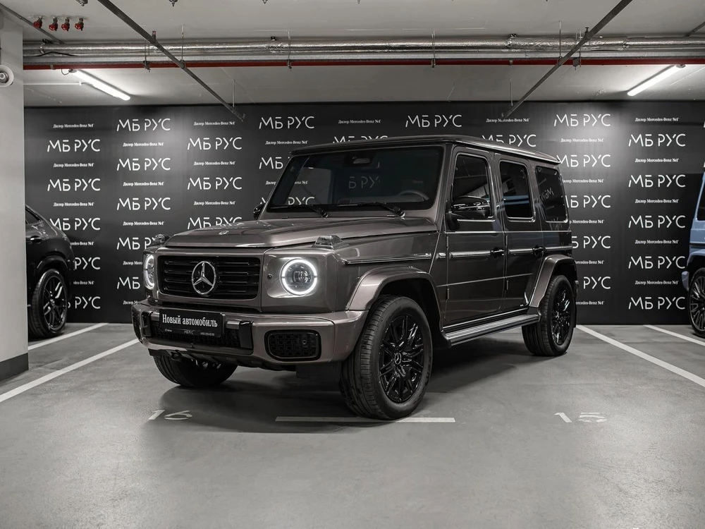 Mercedes-Benz G-Класс