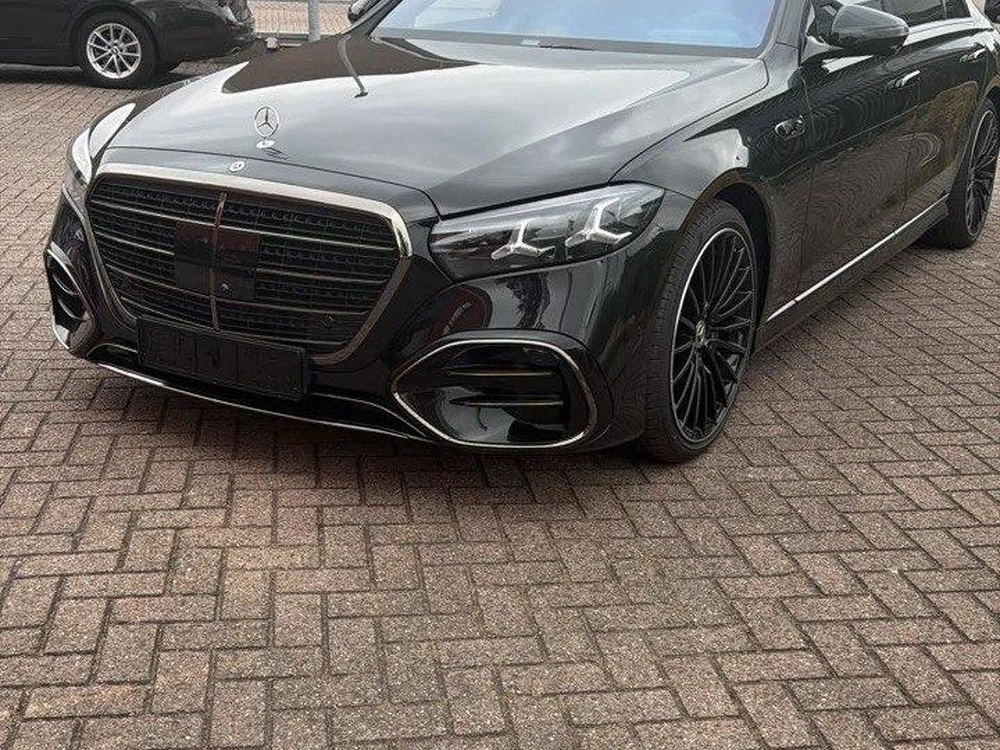 Mercedes-Benz S-Класс