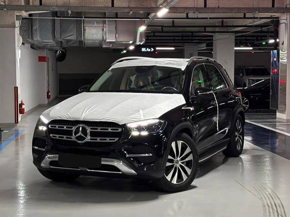 Mercedes-Benz GLE