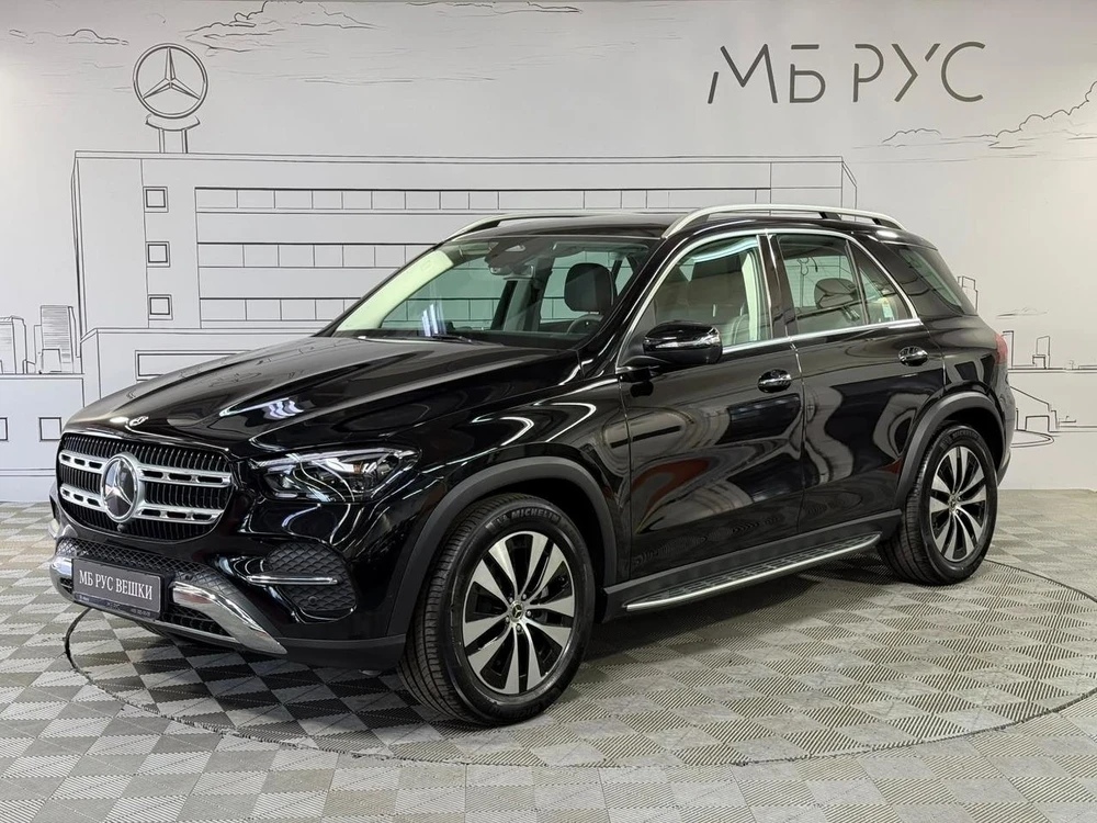 Mercedes-Benz GLE