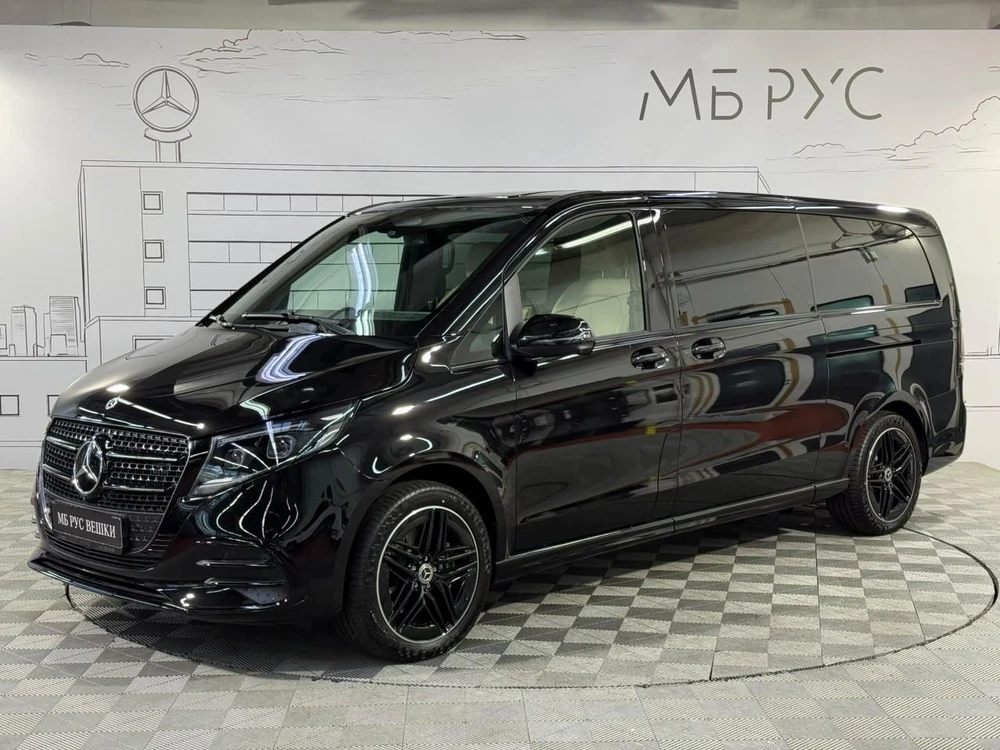 Mercedes-Benz V-Класс