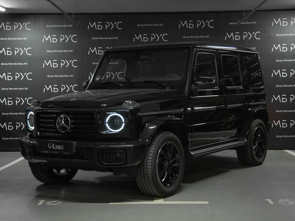Mercedes-Benz G-Класс