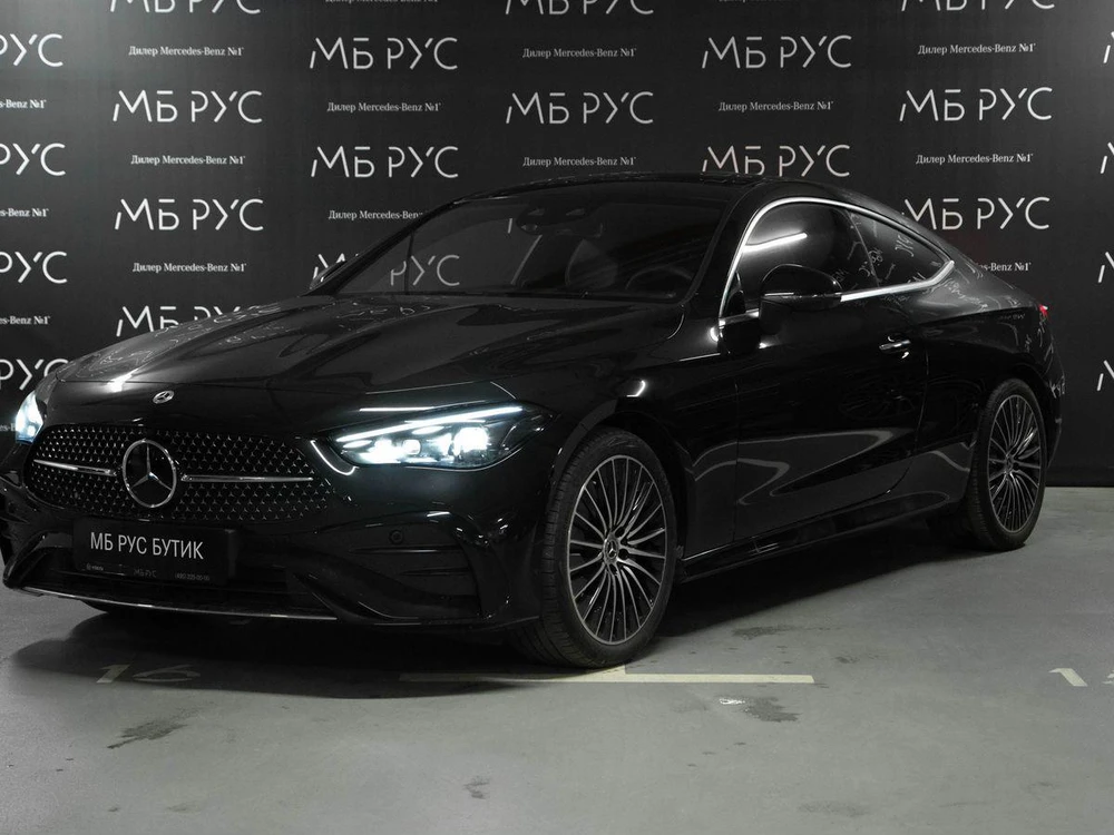 Mercedes-Benz CLE