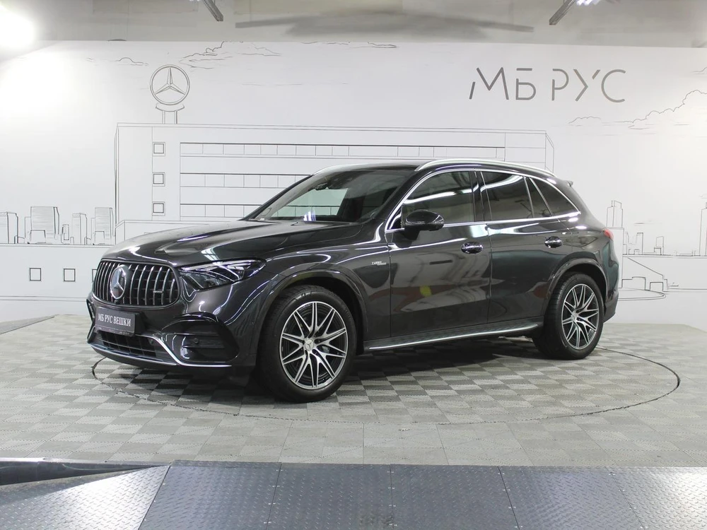 Mercedes-Benz GLC AMG
