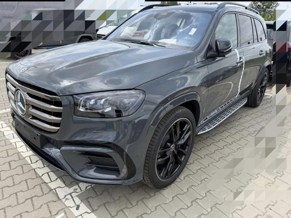 Mercedes-Benz GLS