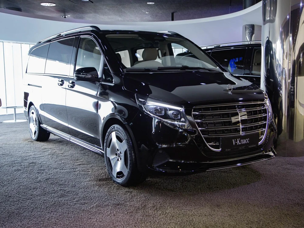 Mercedes-Benz V-Класс