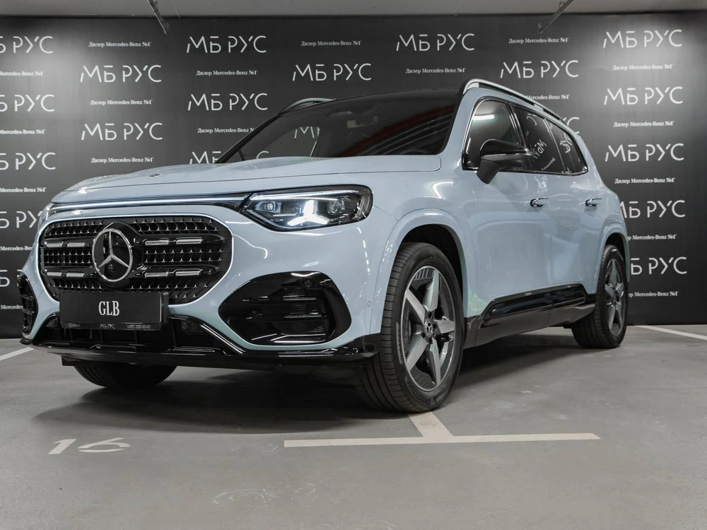 Mercedes-Benz GLB