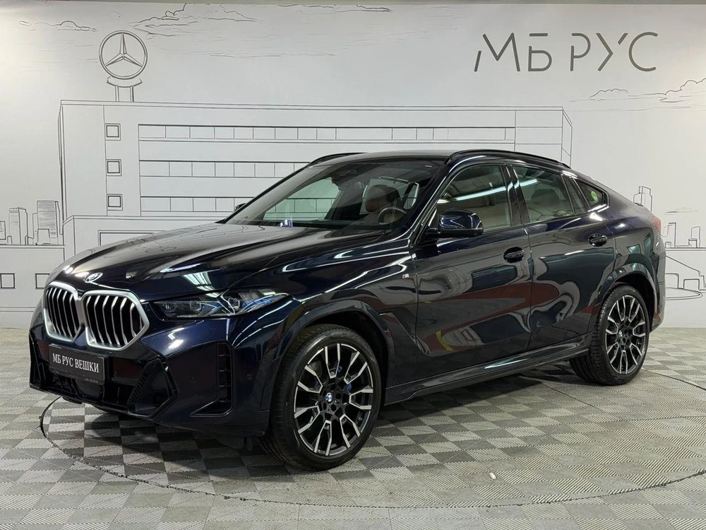 BMW X6