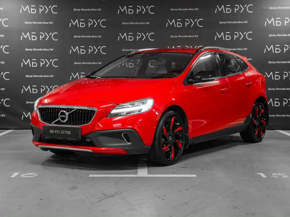 Volvo V40